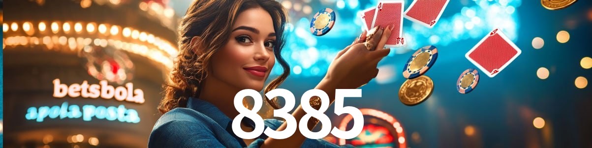 Welcome Bonus 8385