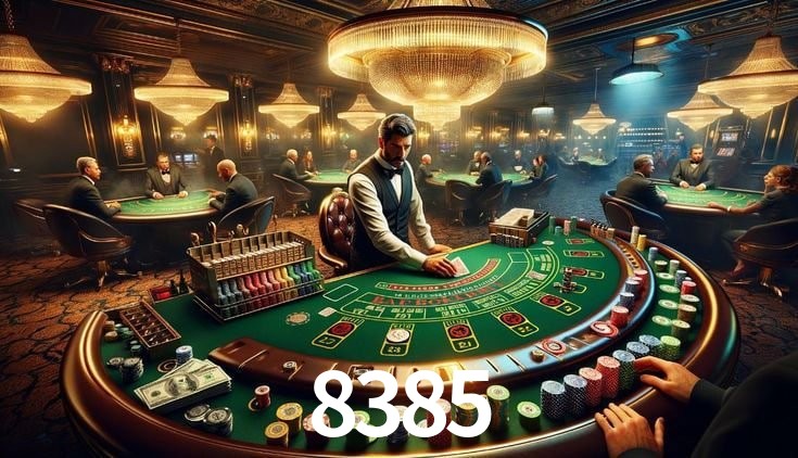 Experiência VIP 8385