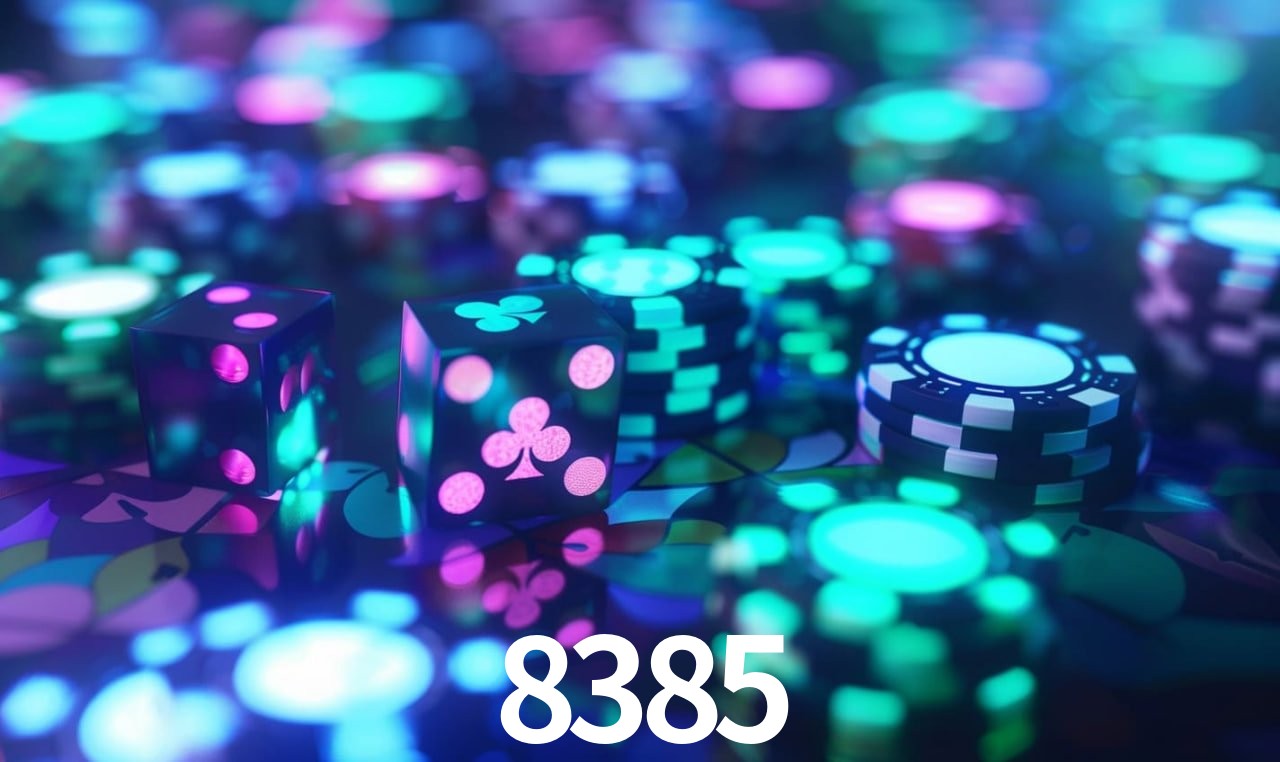 Bônus de Boas-vindas 8385