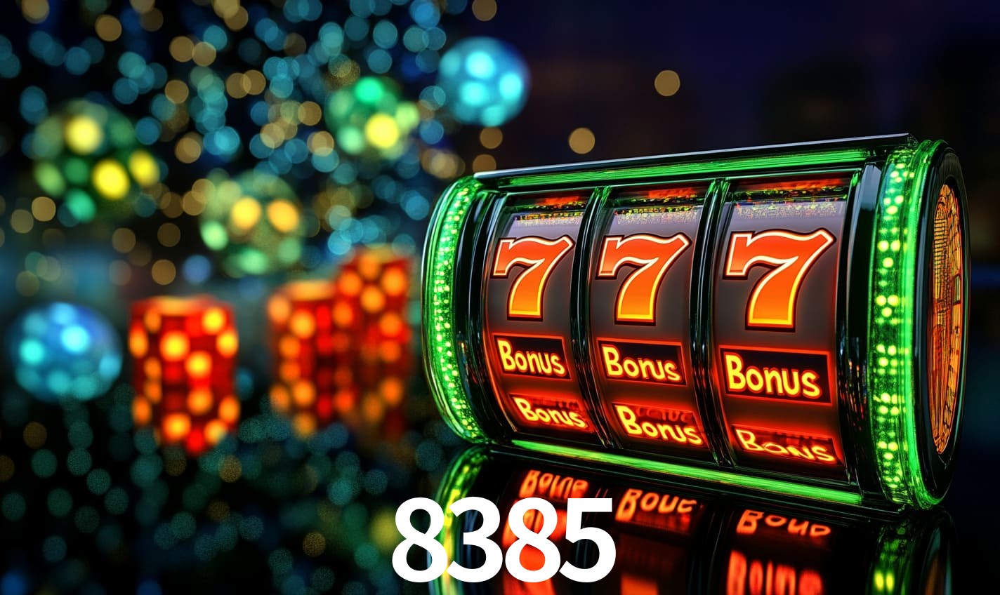 Casino Ao Vivo 8385