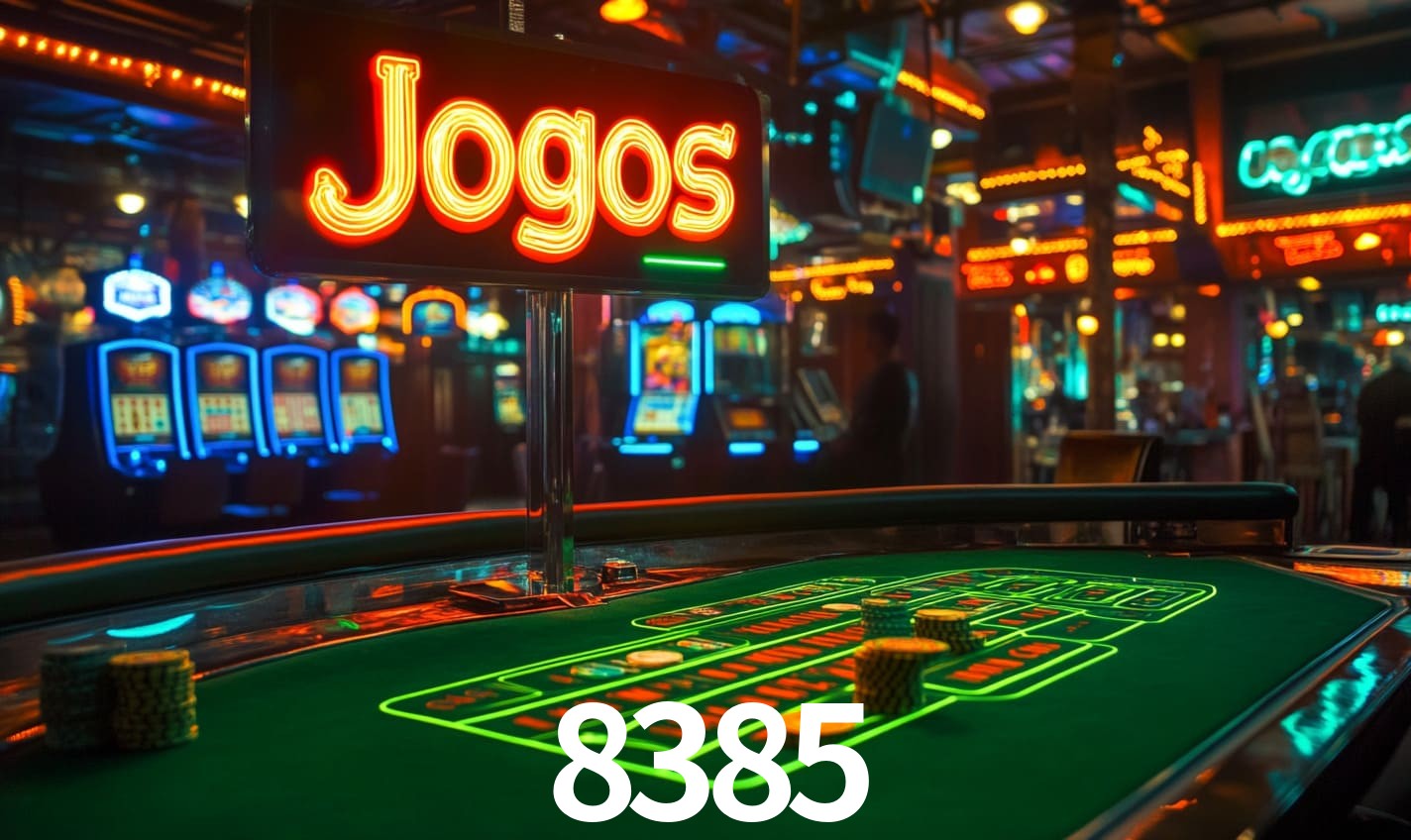Jogos de Slot 8385