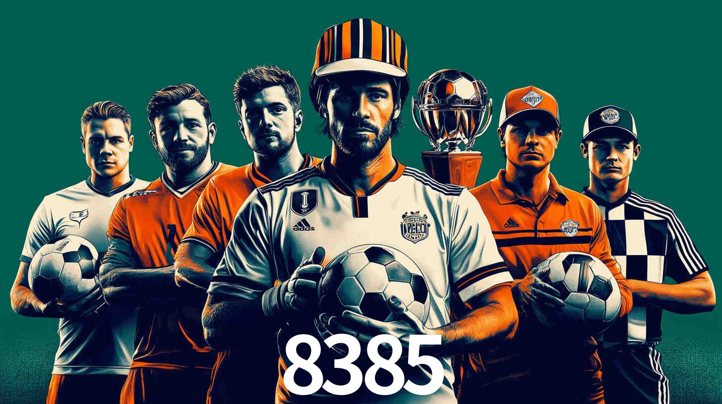 Descubra o Programa VIP da 8385: Vantagens Exclusivas para Jogadores