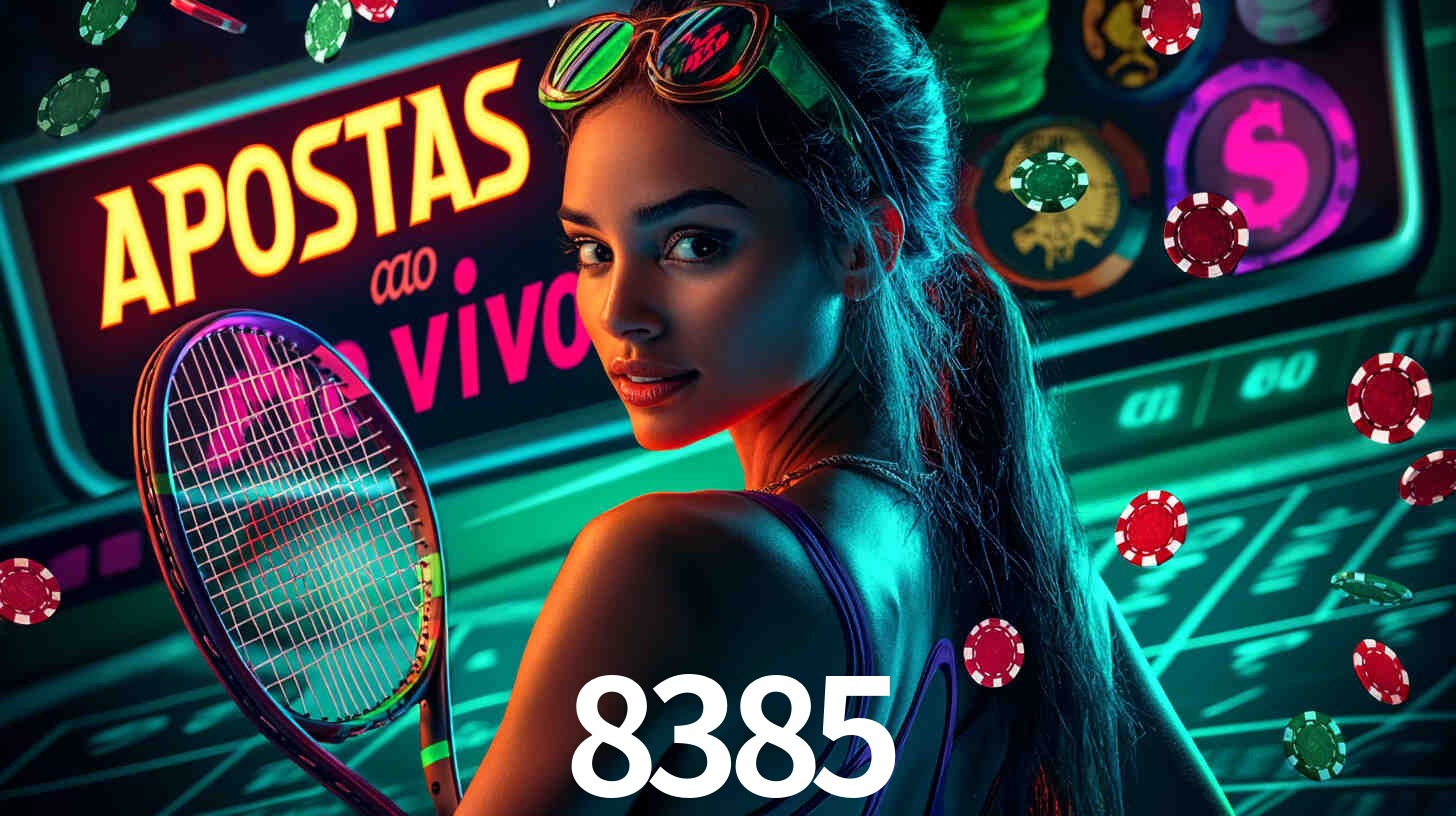 Inovações de Jogos na 8385: O Futuro das Experiências Interativas