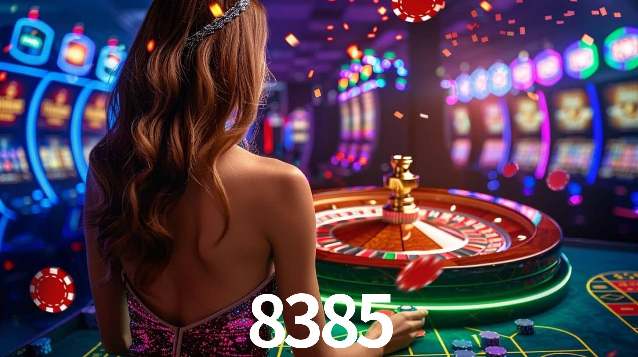 APP rápido e leve da 8385