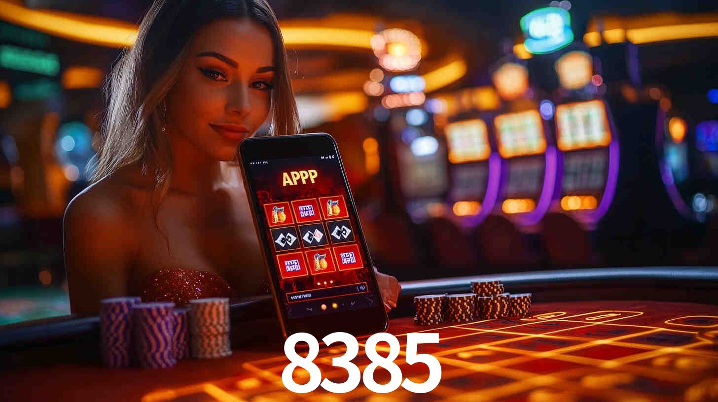 Apostas Esportivas na 8385: Um Guia Completo