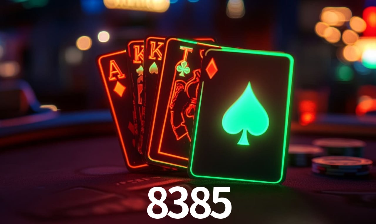Torneios e prêmios garantidos na 8385