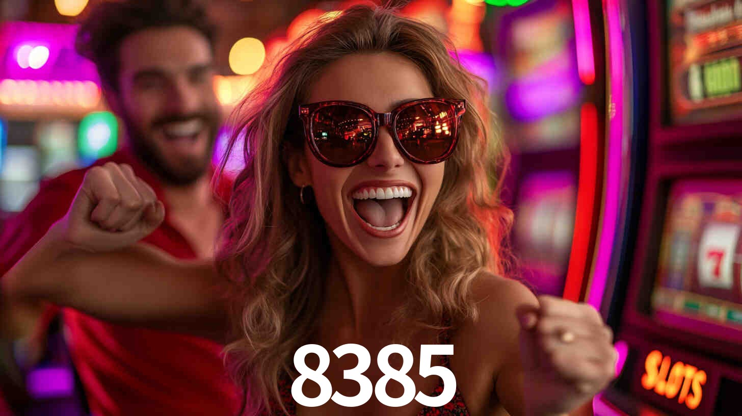 A Experiência Imersiva dos Cassinos Ao Vivo no 8385