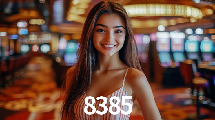 Cashback e recargas na 8385