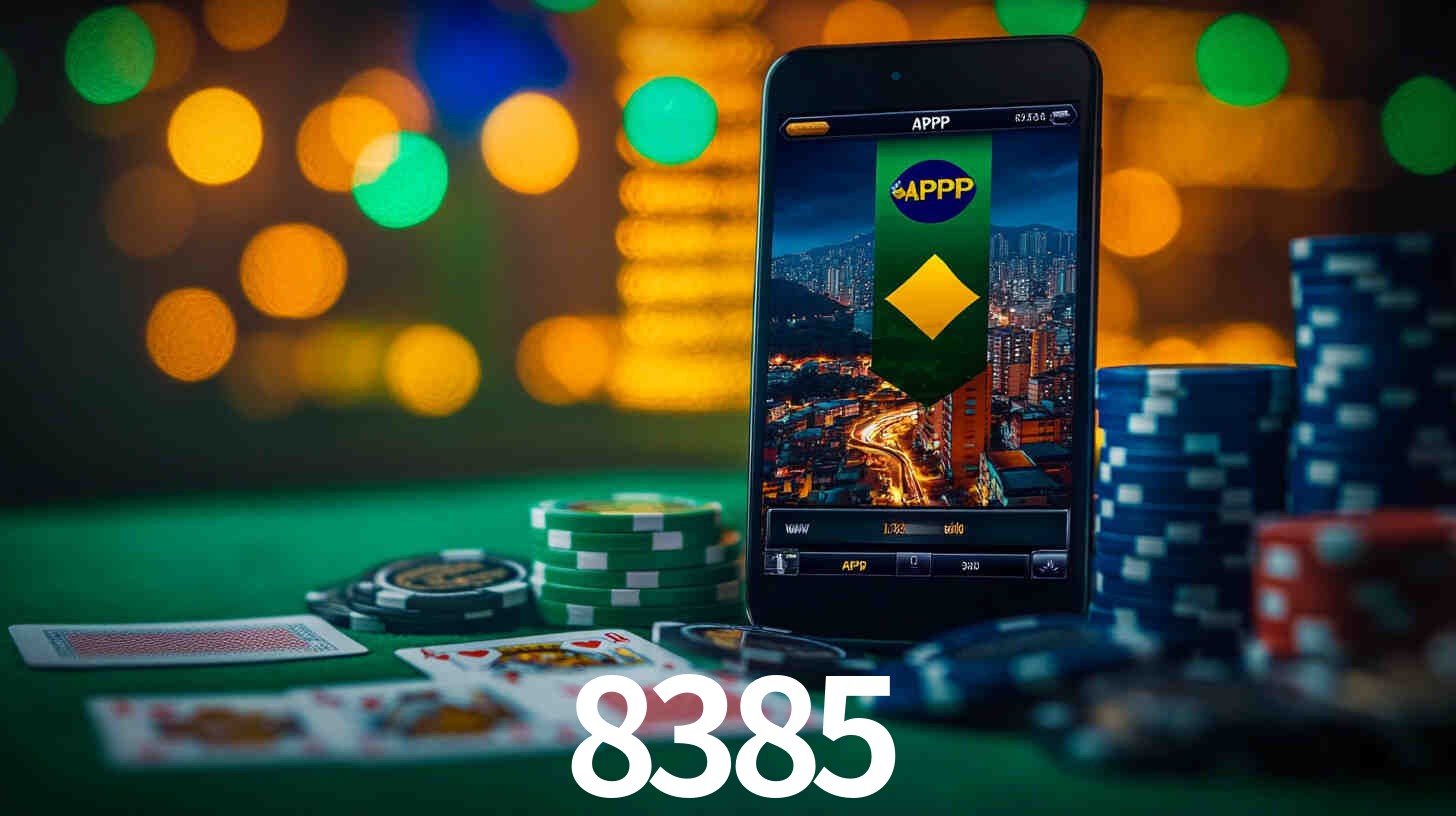 Apostas Esportivas na 8385: Um Guia Completo