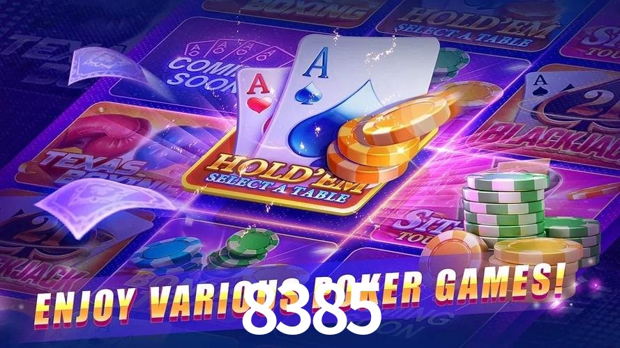 Inovações de Jogos na 8385: O Futuro das Experiências Interativas
