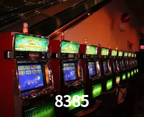 APP oficial da 8385 para mobile