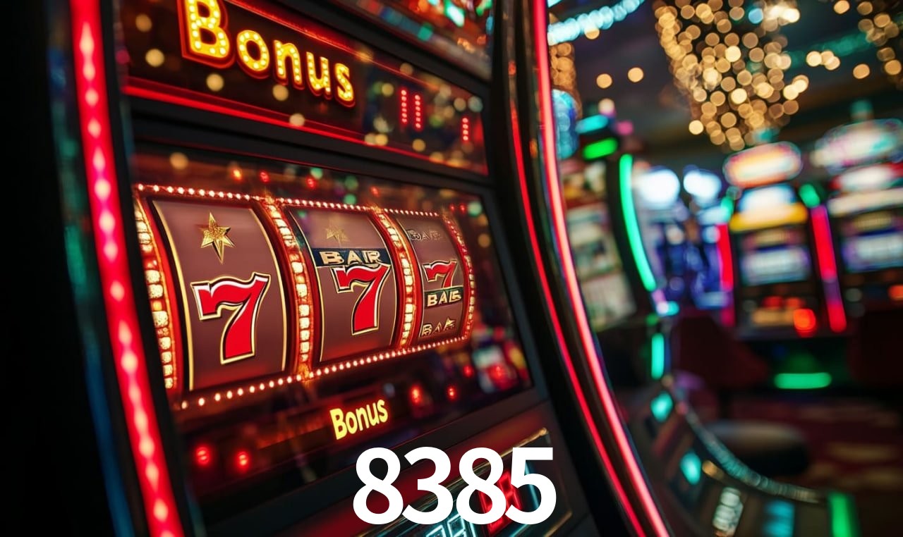 Apostas com odds competitivas na 8385