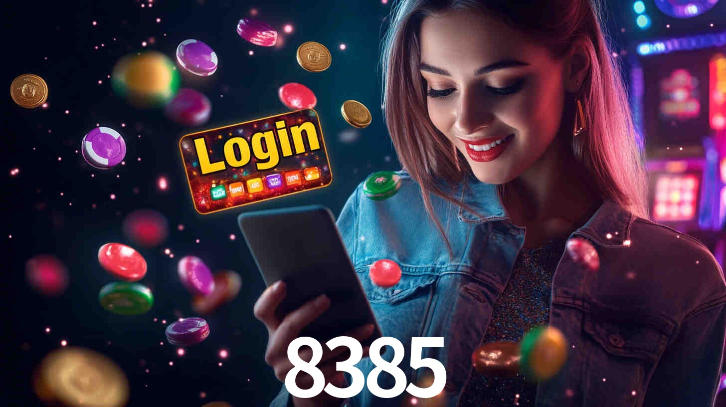 A Popularidade dos Caça-Níqueis no 8385