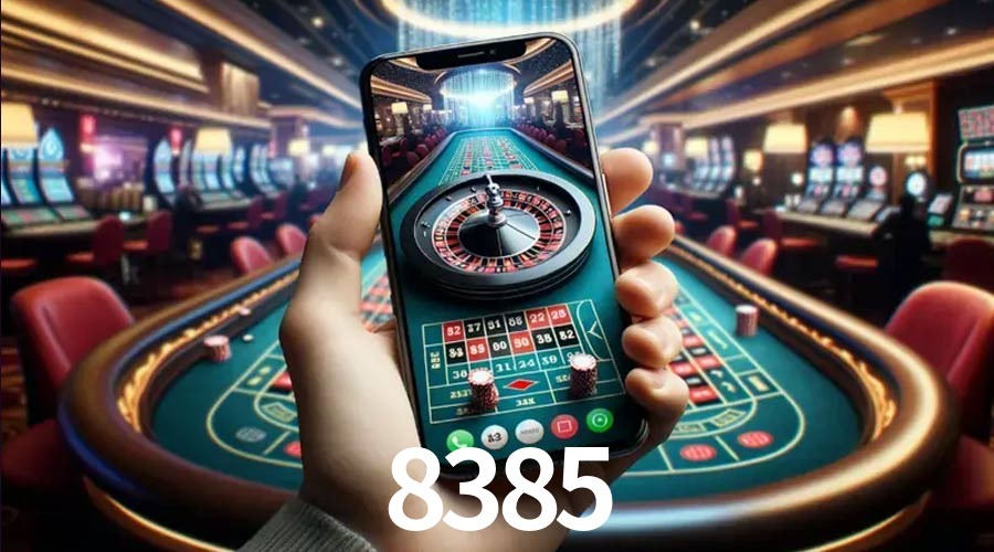 Game Providers 8385
