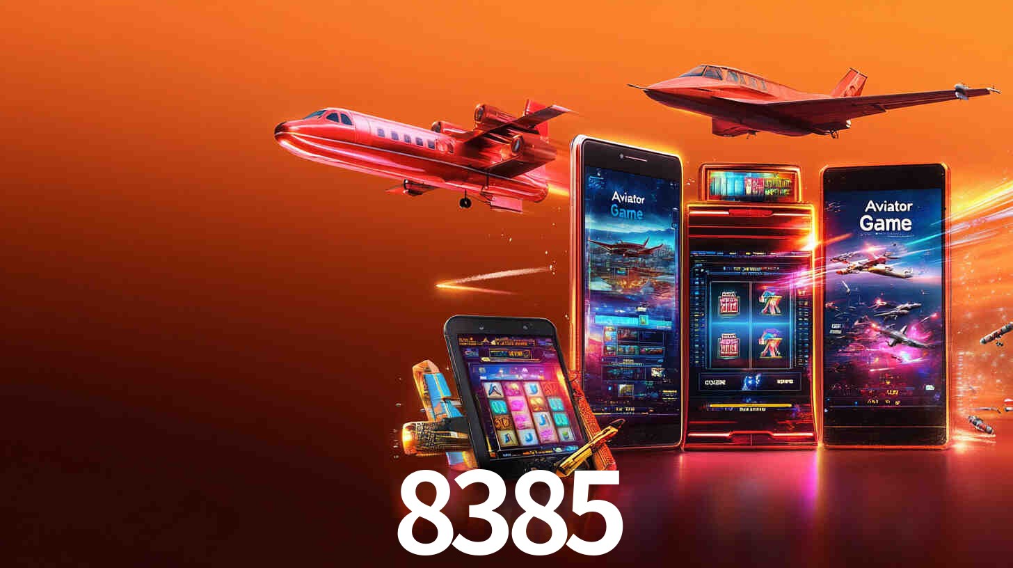 Descubra a Magia dos Jogos de Arcade no 8385