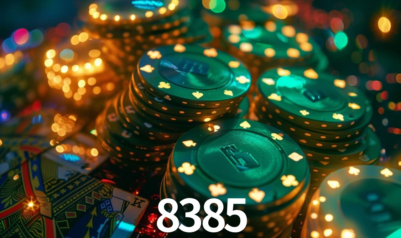 Mesa de Blackjack 8385