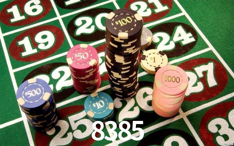 Descubra o Programa VIP da 8385: Vantagens Exclusivas para Jogadores